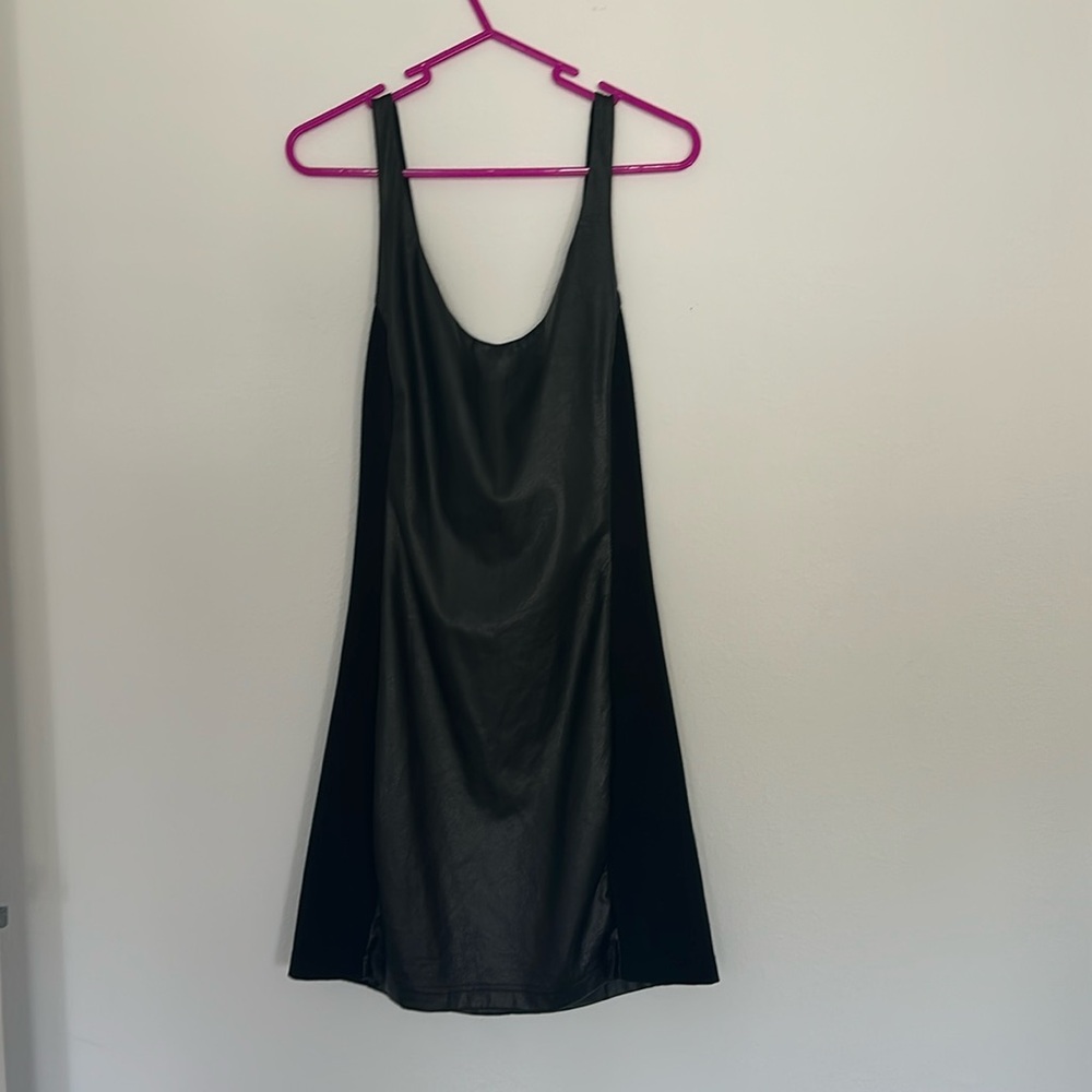 Free People - Black Dress